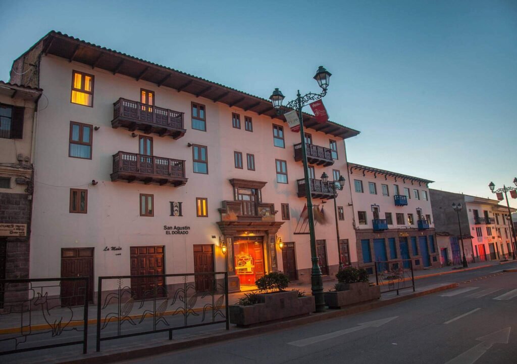 Hotel San Agustin El Dorado Cusco