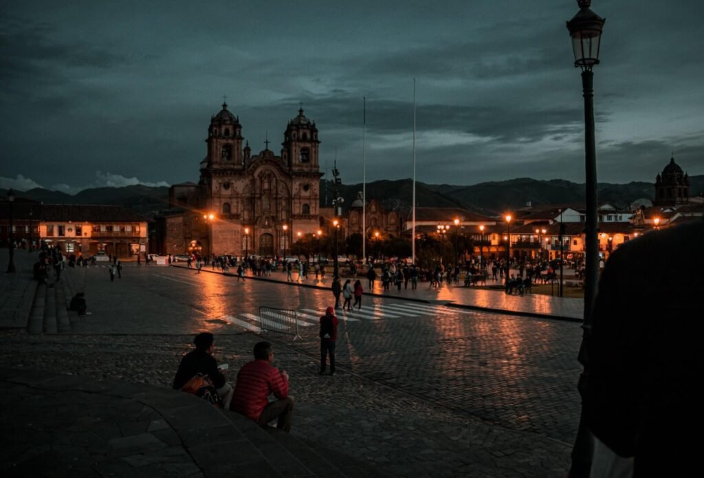 Hoteles en Cusco - Plaza de Armas