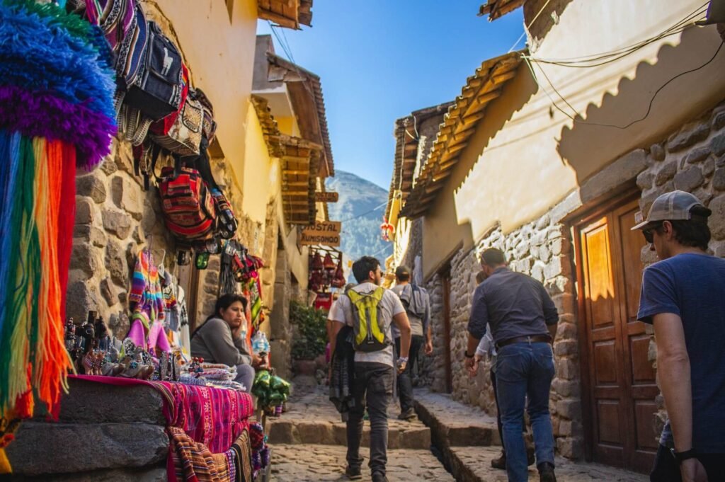 Hoteles en Cusco - San Blas