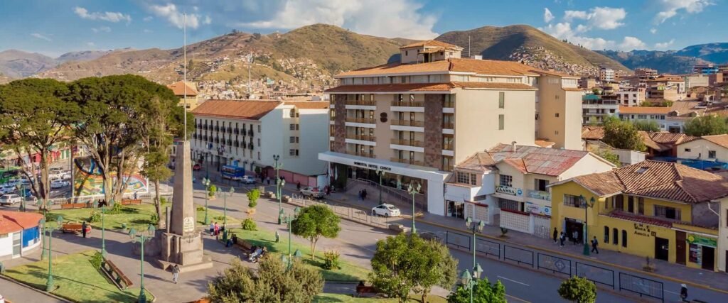 Sonesta Hotel Cusco