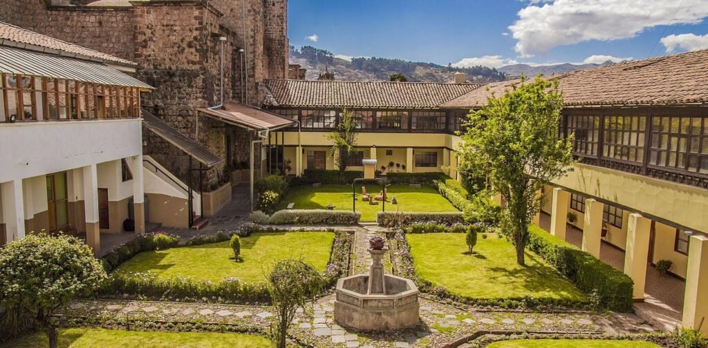 Hotel Monasterio San Pedro Cusco
