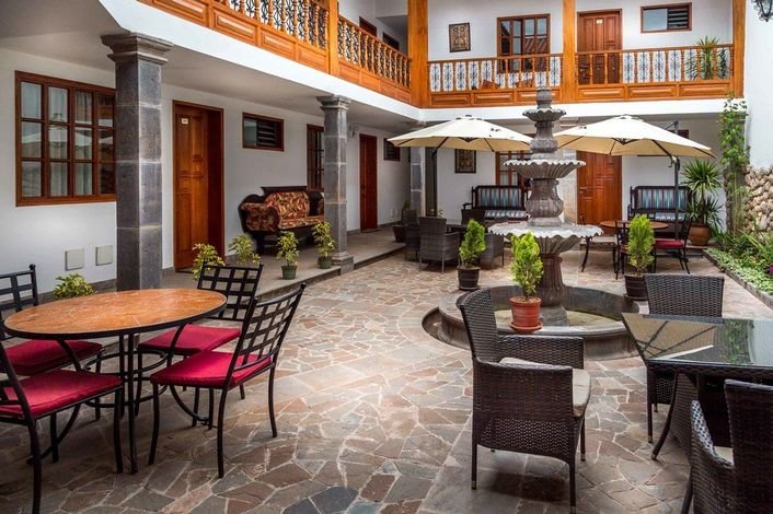 Illa Hotel​ Cusco