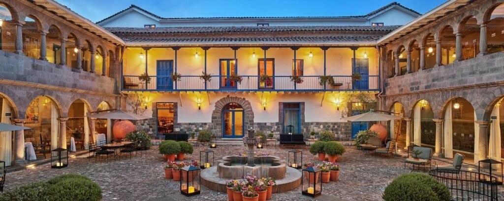 Palacio del Inka, A Luxury Collection Hotel_ Cusco