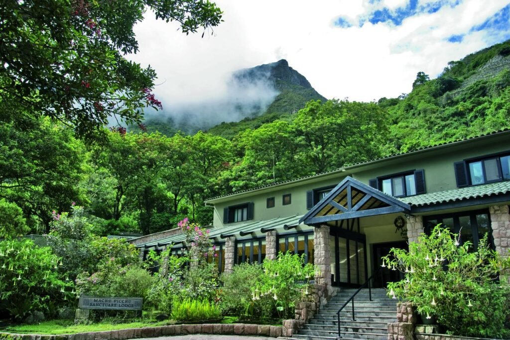 Sanctuary Lodge, A Belmond Hotel, Machu Picchu 2