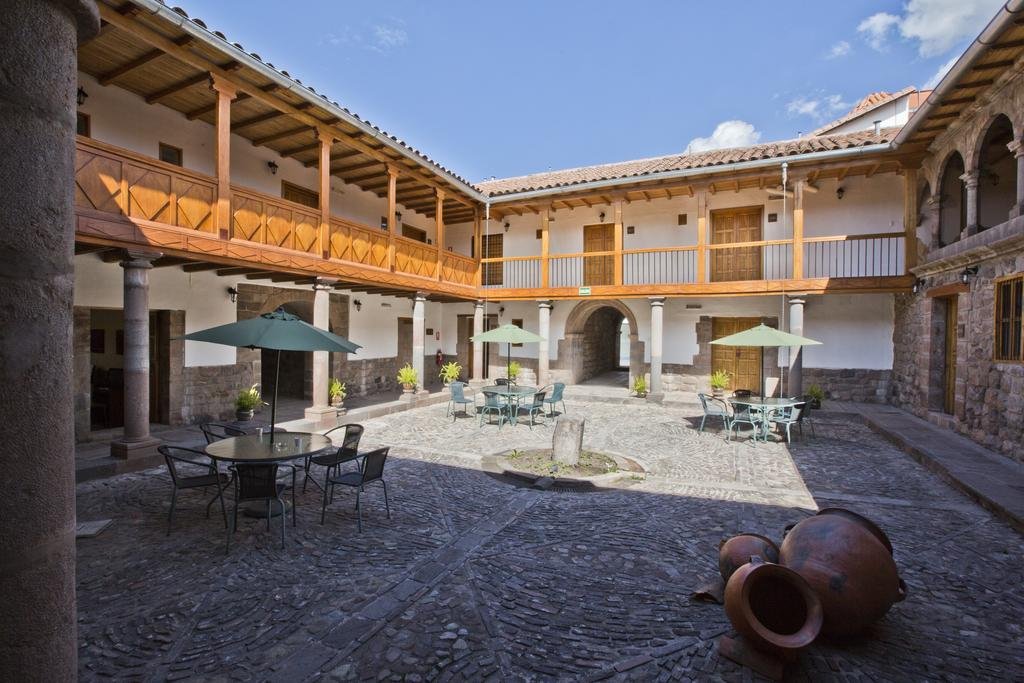 Tierra Viva Cusco Centro Hotel